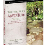 The Writer's Adventure Guide: 12 Stages to Writing Your Book by Beth Barany