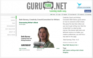 Beth Barany on GuruTube-net Beth Barany on GuruTube-net
