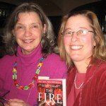 Katherine Neville & Beth Barany