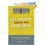 GET KNOWN BEFORE THE BOOK DEAL by CHRISTINA KATZ