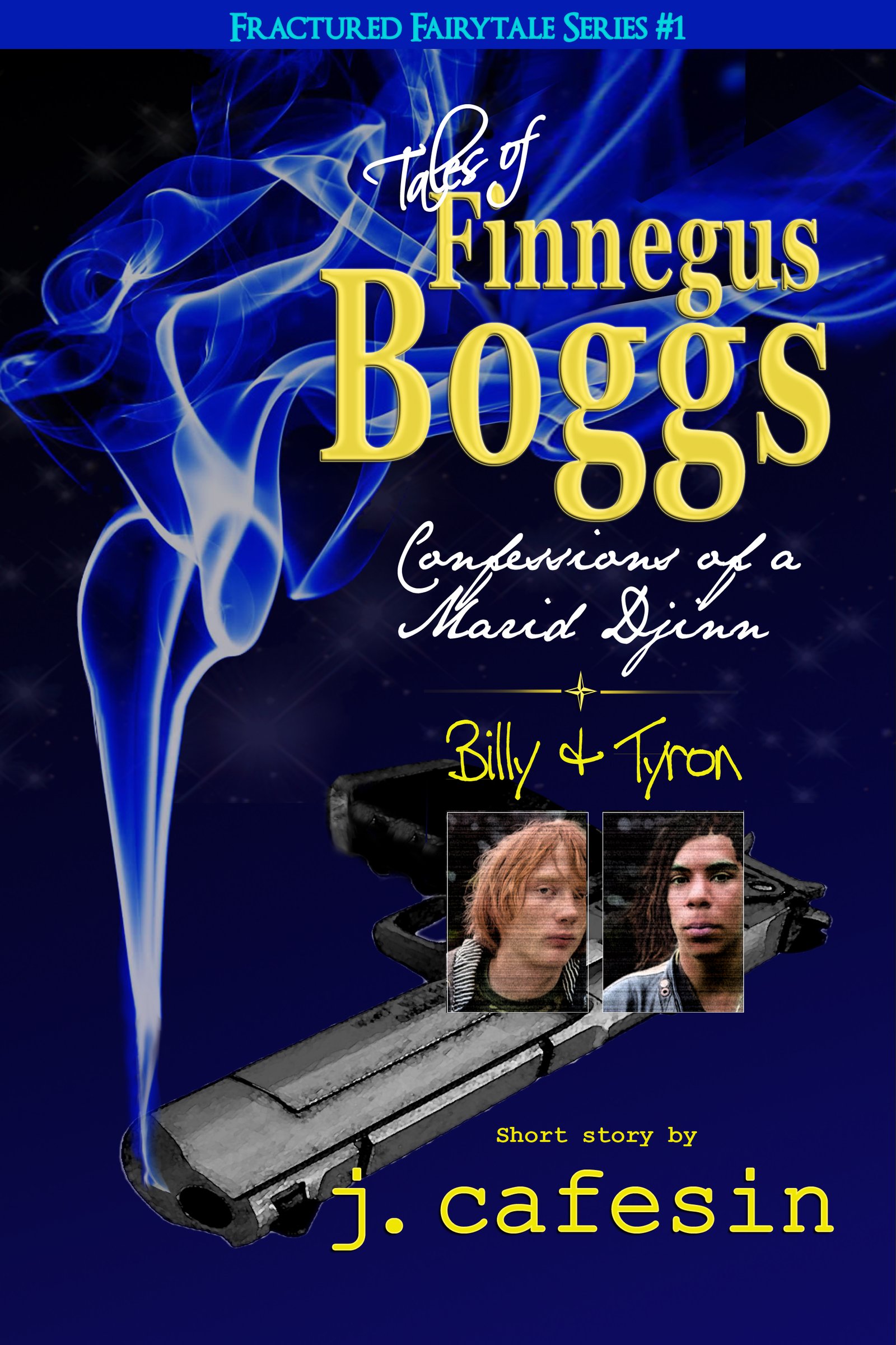 Finnagus Boggs by J. Cafesin