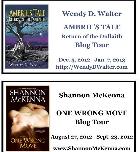Blog Tour Badges