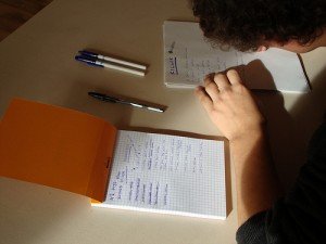 Creative Writing