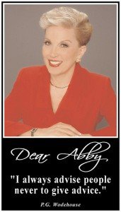 Dear Abby