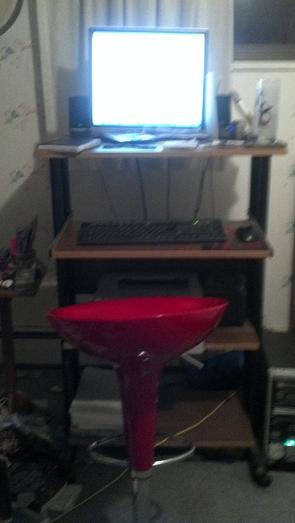 Standing desk