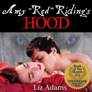 Audible audiobook version of Amy "Red" Riding's Hood