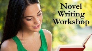 Novel Writing Workshop by Steve Alcorn